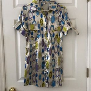 Vintage 70’s Dress